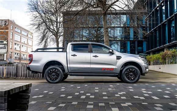2020 Ford Ranger FX4 2.0L Double Cab 2WD