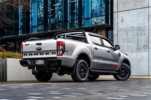 2020 Ford Ranger FX4 2.0L Double Cab 2WD