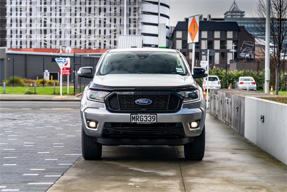 2020 Ford Ranger FX4 2.0L Double Cab 2WD
