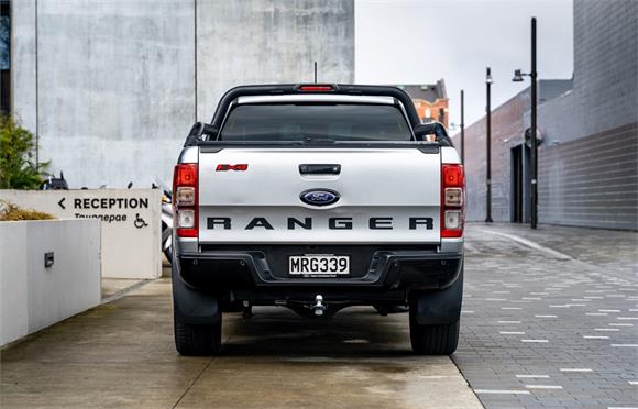 2020 Ford Ranger FX4 2.0L Double Cab 2WD