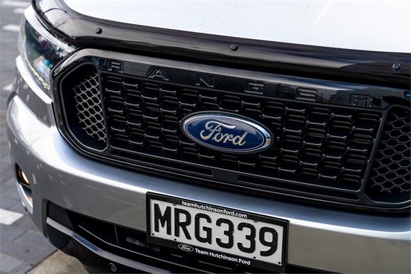 2020 Ford Ranger FX4 2.0L Double Cab 2WD