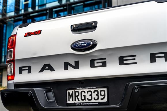 2020 Ford Ranger FX4 2.0L Double Cab 2WD