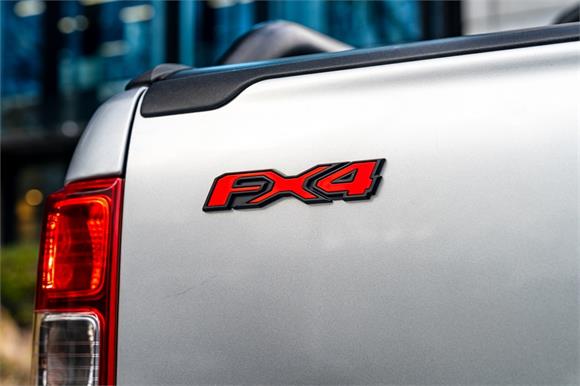 2020 Ford Ranger FX4 2.0L Double Cab 2WD