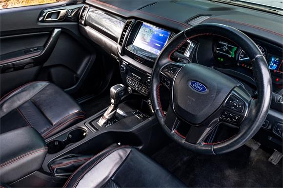 2020 Ford Ranger FX4 2.0L Double Cab 2WD