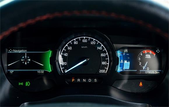 2020 Ford Ranger FX4 2.0L Double Cab 2WD