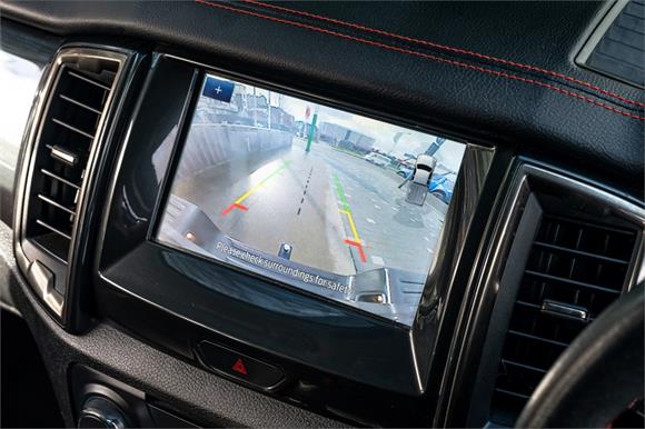 2020 Ford Ranger FX4 2.0L Double Cab 2WD