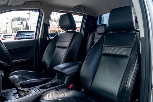 2020 Ford Ranger FX4 2.0L Double Cab 2WD