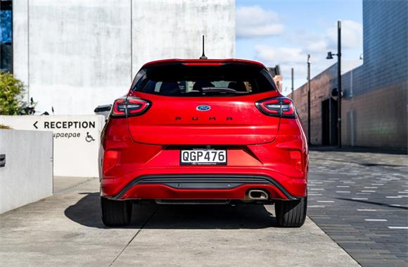 2023 Ford Puma St-Line 1.0 Mild Hybrid
