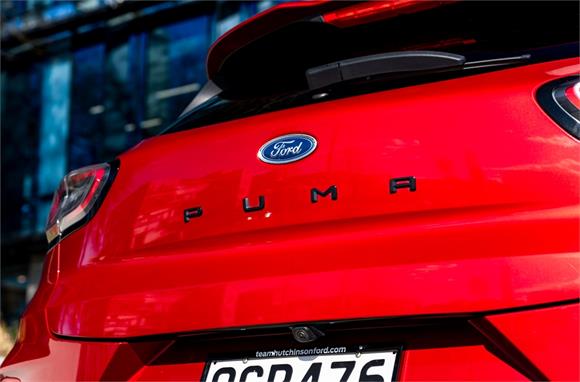 2023 Ford Puma St-Line 1.0 Mild Hybrid