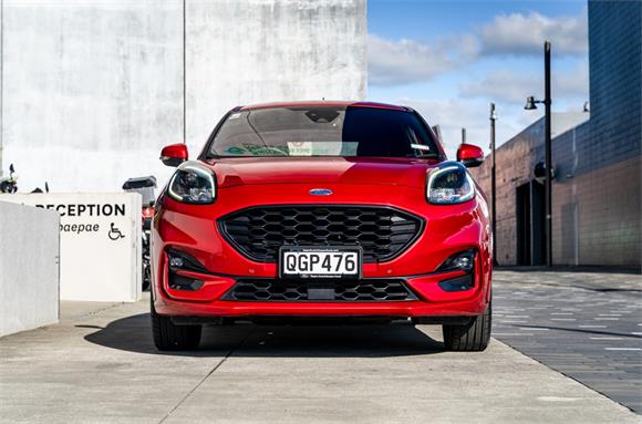 2023 Ford Puma St-Line 1.0 Mild Hybrid