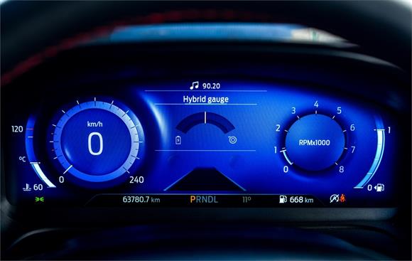 2023 Ford Puma St-Line 1.0 Mild Hybrid