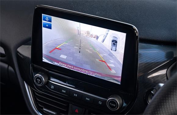 2023 Ford Puma St-Line 1.0 Mild Hybrid