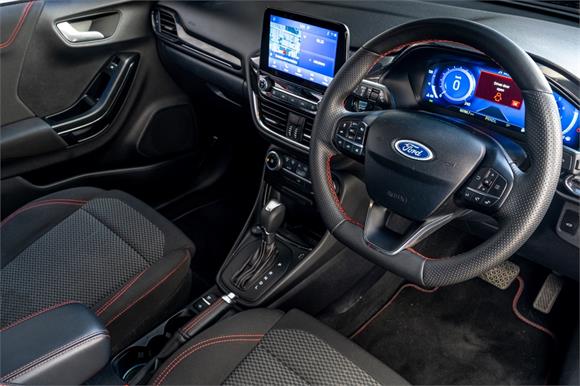 2023 Ford Puma St-Line 1.0 Mild Hybrid