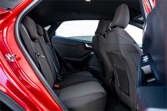 2023 Ford Puma St-Line 1.0 Mild Hybrid