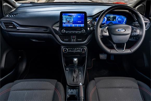 2023 Ford Puma St-Line 1.0 Mild Hybrid