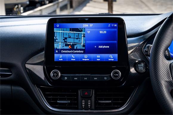 2023 Ford Puma St-Line 1.0 Mild Hybrid