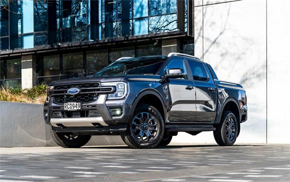 Ford Ranger Wildtrak 3.0L V6 4WD 2025