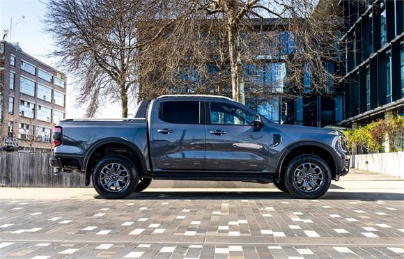 2025 Ford Ranger Wildtrak 3.0L V6 4WD