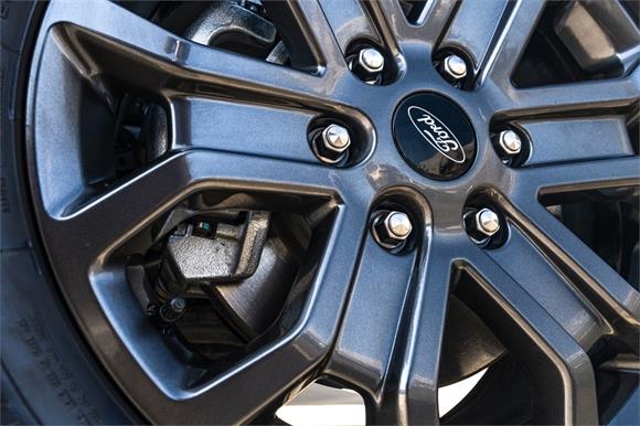 2025 Ford Ranger Wildtrak 3.0L V6 4WD