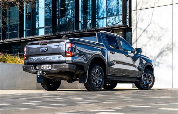 2025 Ford Ranger Wildtrak 3.0L V6 4WD