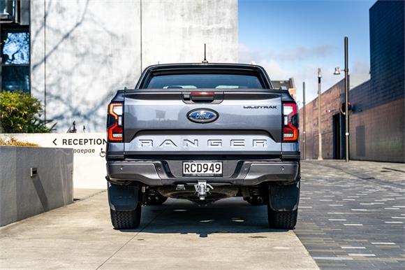 2025 Ford Ranger Wildtrak 3.0L V6 4WD