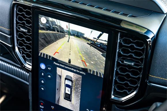 2025 Ford Ranger Wildtrak 3.0L V6 4WD