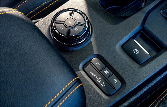 2025 Ford Ranger Wildtrak 3.0L V6 4WD