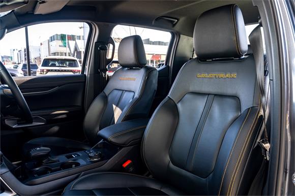 2025 Ford Ranger Wildtrak 3.0L V6 4WD