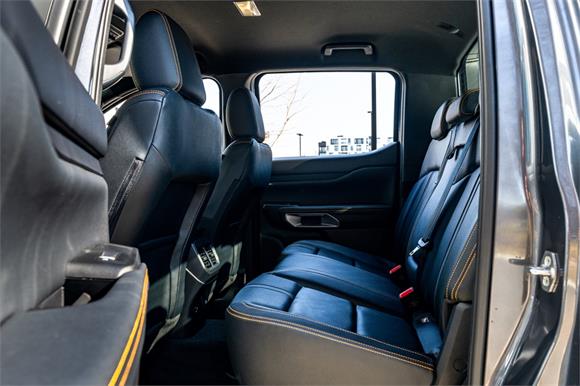 2025 Ford Ranger Wildtrak 3.0L V6 4WD