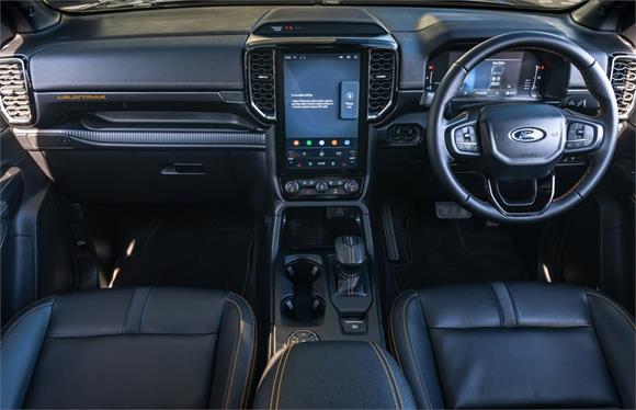 2025 Ford Ranger Wildtrak 3.0L V6 4WD