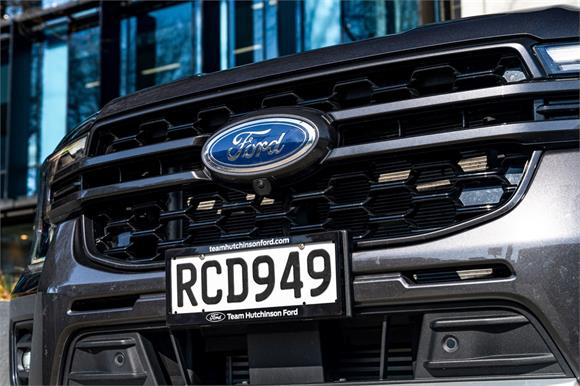 2025 Ford Ranger Wildtrak 3.0L V6 4WD