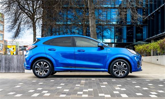 2023 Ford Puma St-Line 1.0Pmh