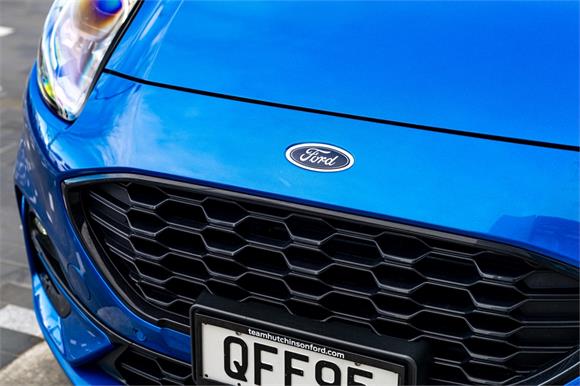 2023 Ford Puma St-Line 1.0Pmh