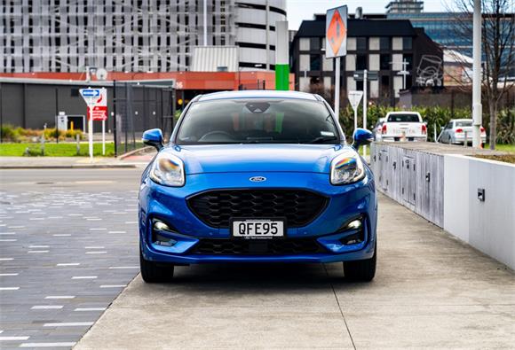 2023 Ford Puma St-Line 1.0Pmh