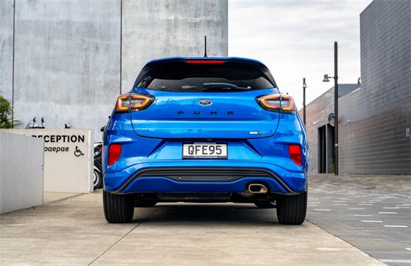 2023 Ford Puma St-Line 1.0Pmh