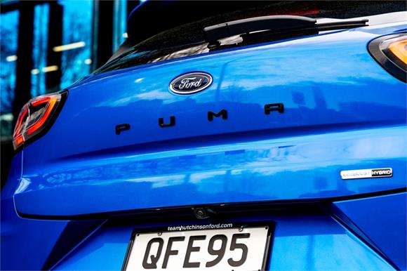 2023 Ford Puma St-Line 1.0Pmh