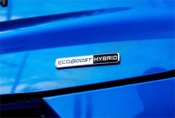 2023 Ford Puma St-Line 1.0Pmh