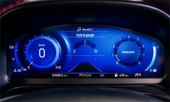 2023 Ford Puma St-Line 1.0Pmh