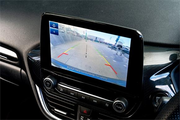 2023 Ford Puma St-Line 1.0Pmh