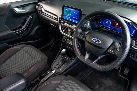 2023 Ford Puma St-Line 1.0Pmh