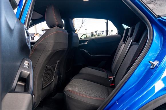 2023 Ford Puma St-Line 1.0Pmh