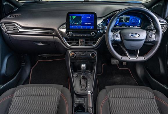 2023 Ford Puma St-Line 1.0Pmh