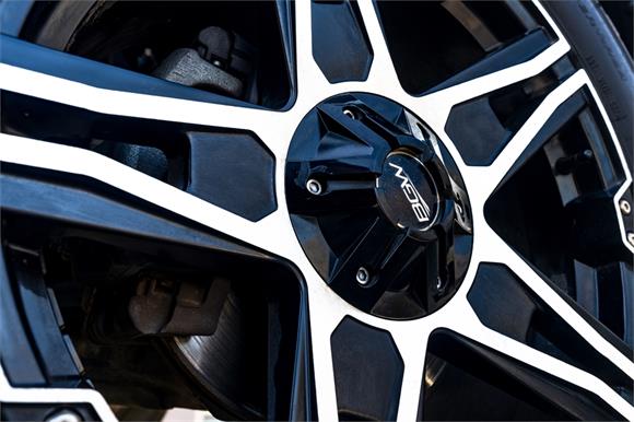 2017 Ford Everest Titanium 3.2L 4WD