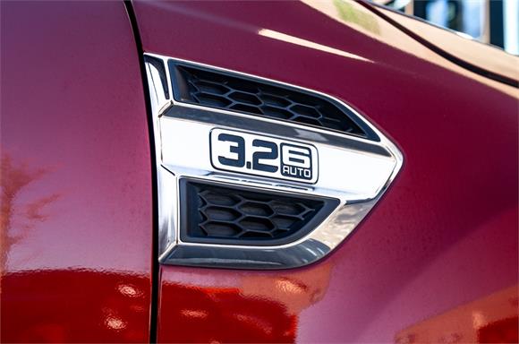 2017 Ford Everest Titanium 3.2L 4WD