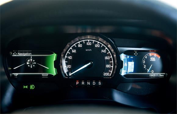 2017 Ford Everest Titanium 3.2L 4WD