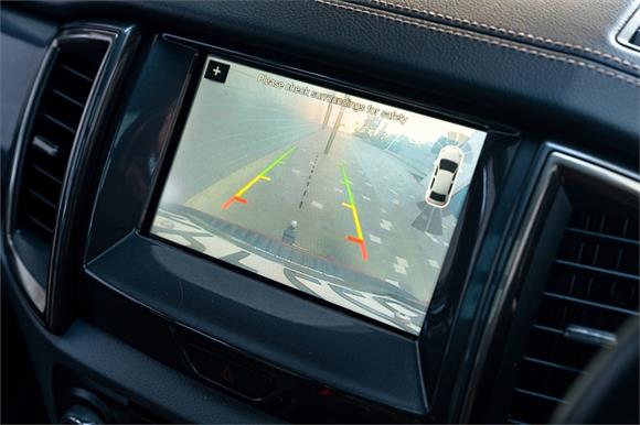 2017 Ford Everest Titanium 3.2L 4WD