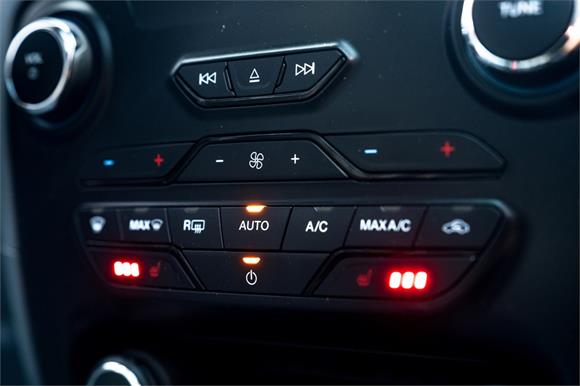 2017 Ford Everest Titanium 3.2L 4WD