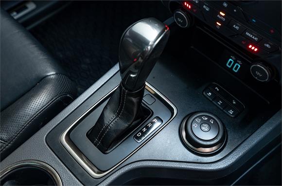 2017 Ford Everest Titanium 3.2L 4WD