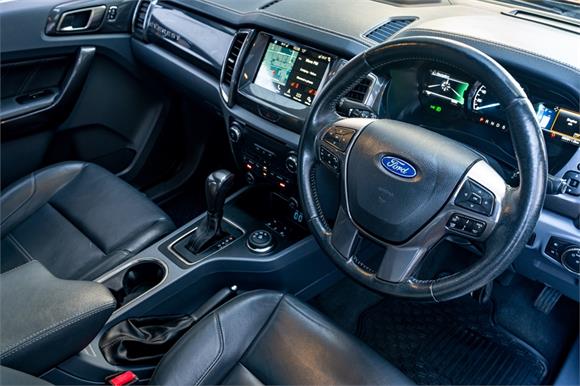2017 Ford Everest Titanium 3.2L 4WD