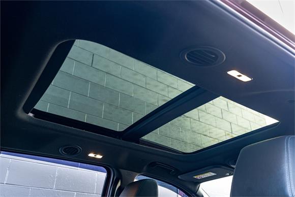 2017 Ford Everest Titanium 3.2L 4WD